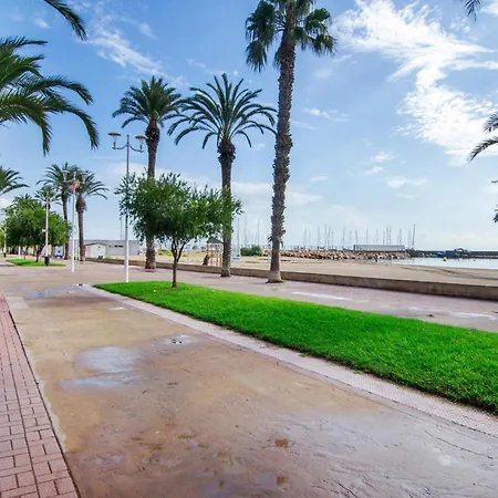 Apartment Beautiful In La Pobla De Farnals