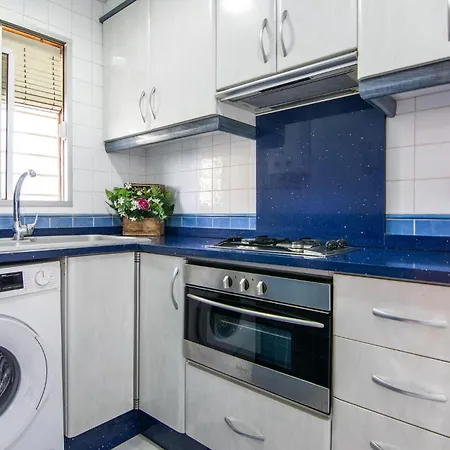 Beautiful In La Pobla De Farnals Apartment *